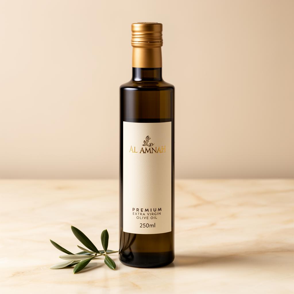 Klasik Zeytinyağı 250 ml