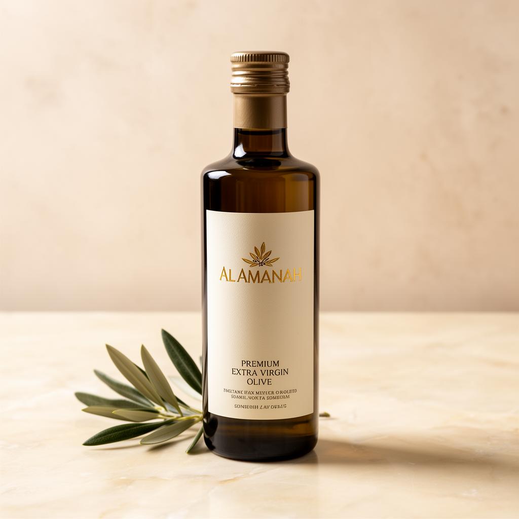 Klasik Zeytinyağı 500 ml