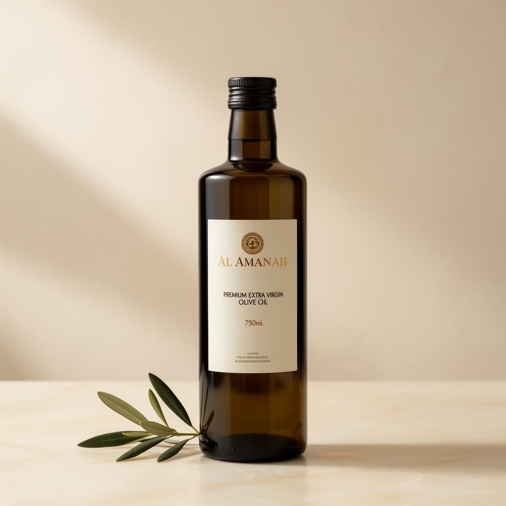 Klasik Zeytinyağı 750 ml